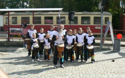 Jindřichův Hradec – Den Železnice